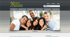Desktop Screenshot of experttutoringnj.com